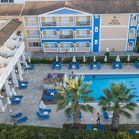 Hotel Petros Циливи Экстерьер фото