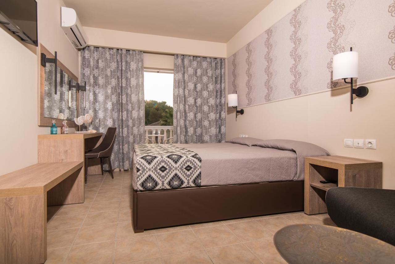 Hotel Petros Циливи Экстерьер фото