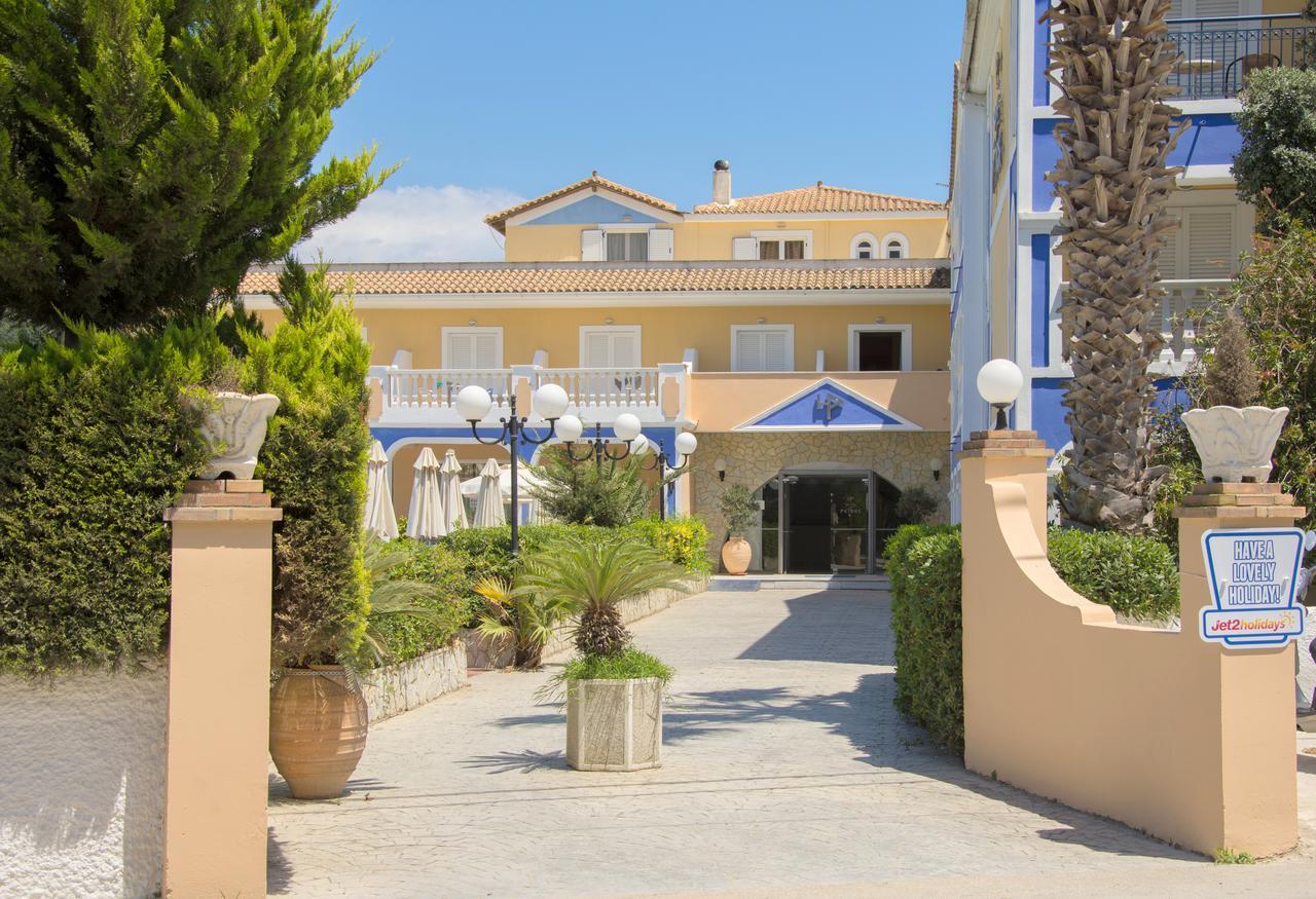 Hotel Petros Циливи Экстерьер фото