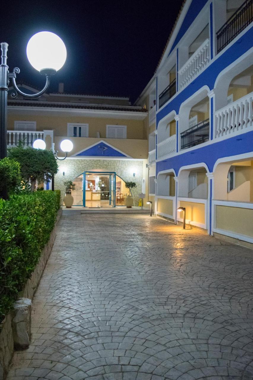Hotel Petros Циливи Экстерьер фото